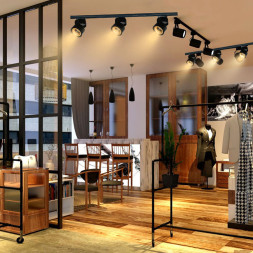 Накладной точечный светильник ImperiumLoft 191836-26