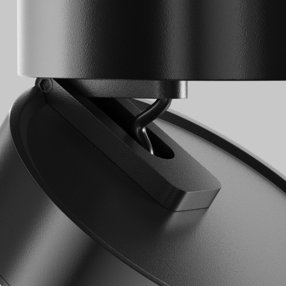 Накладной точечный светильник Maytoni Technical MAGIC C022CL-L12B