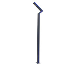 Садово-парковый светильник Kink Light Сания 09203-F(220V/Solar),16(05)