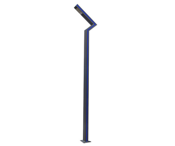 Садово-парковый светильник Kink Light Сания 09203-F(220V/Solar),16(05)