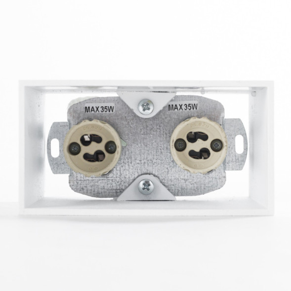 Накладной точечный светильник Nowodvorski GAP 9385