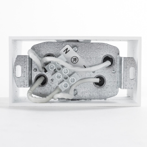 Накладной точечный светильник Nowodvorski GAP 9385