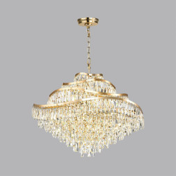 Каскадная люстра Odeon Light HALL 5073/25