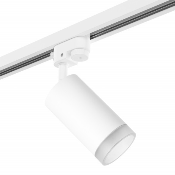 Трековый светильник Lightstar Track 1 white R1T43630