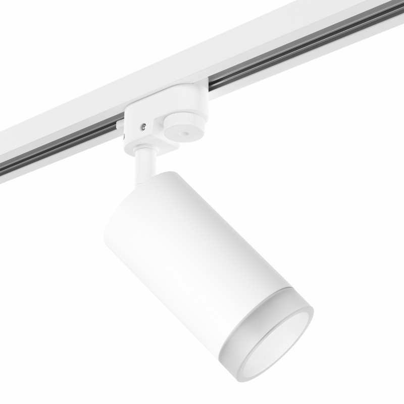 Трековый светильник Lightstar Track 1 white R1T43630