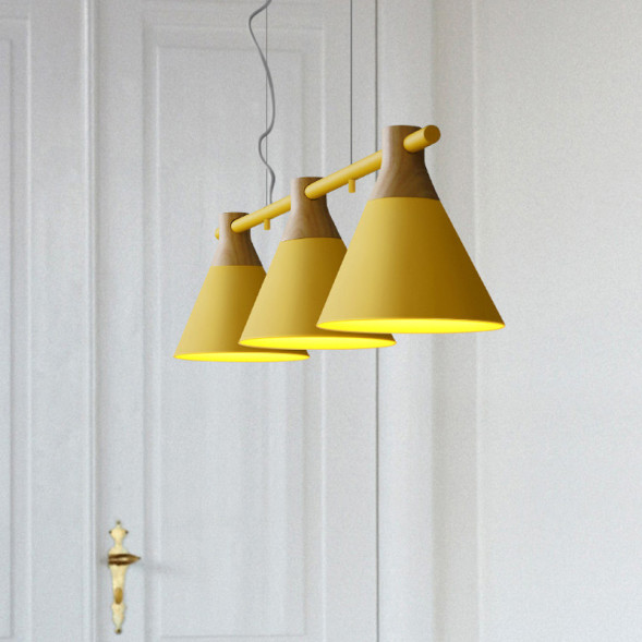 Подвесной светильник ImperiumLoft 191621-26