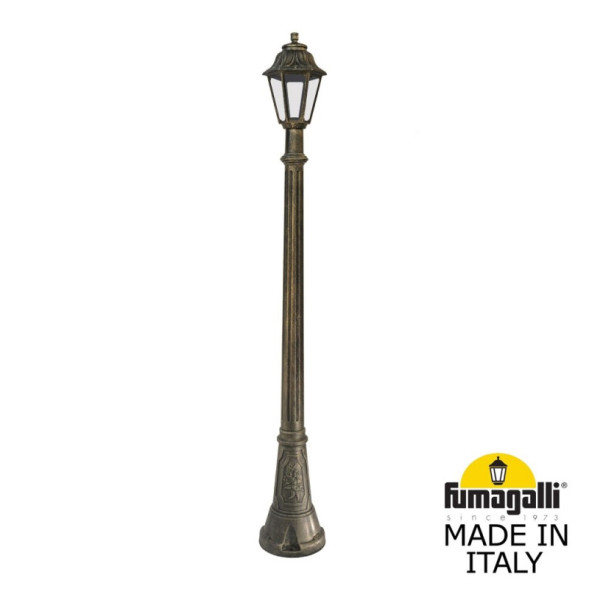 Садово-парковый светильник Fumagalli E22.158.000.BXF1R Anna