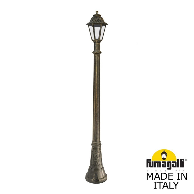Садово-парковый светильник Fumagalli E22.158.000.BXF1R Anna