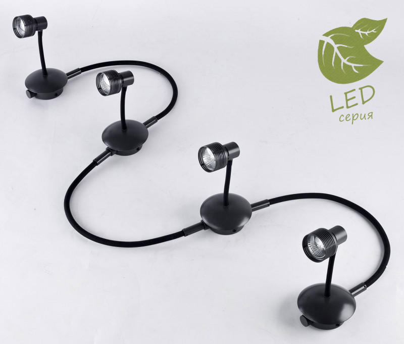 Спот Lussole BAY SHORE GRLSP-9821-04