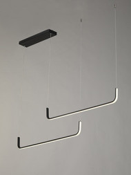 Подвесной светильник Vitaluce V2530-1/2S