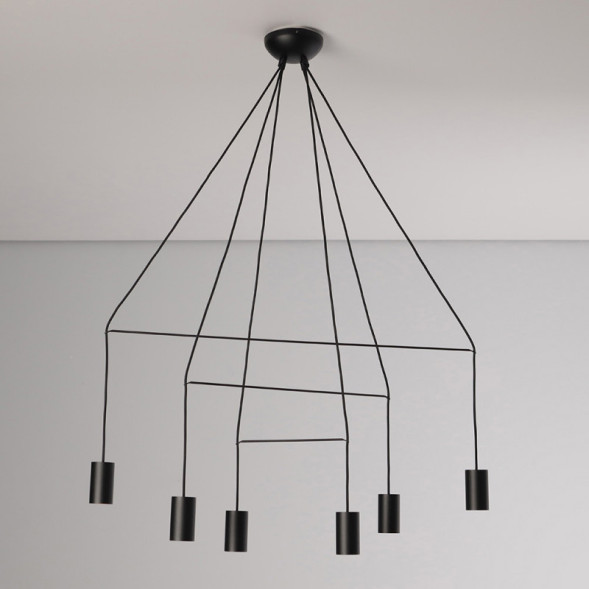 Подвесной светильник Nowodvorski IMBRIA 9677