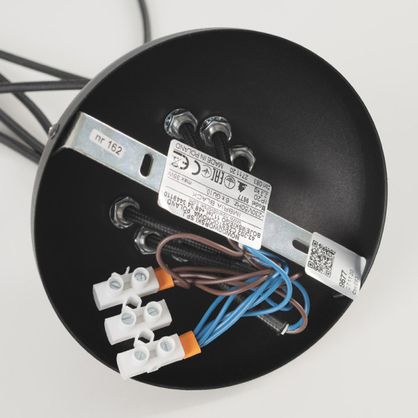 Подвесной светильник Nowodvorski IMBRIA 9677