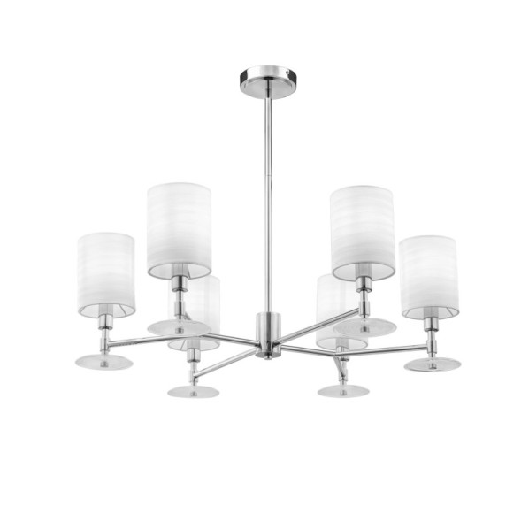 Люстра на штанге Maytoni MARTINA MOD034PL-06CH