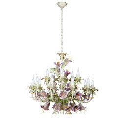 Подвесная люстра Vitaluce V1116 V1116/15