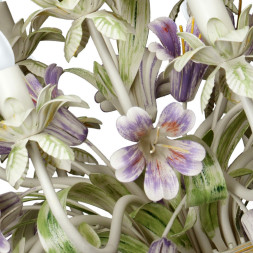 Подвесная люстра Vitaluce V1116 V1116/15