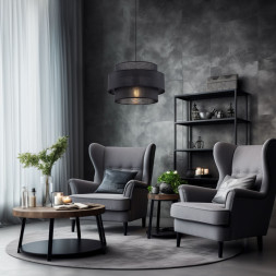 Подвесной светильник TK Lighting 4999 Calisto