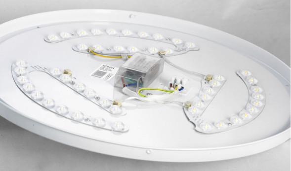 Потолочный светильник Lussole MOONLIGHT LSP-8319