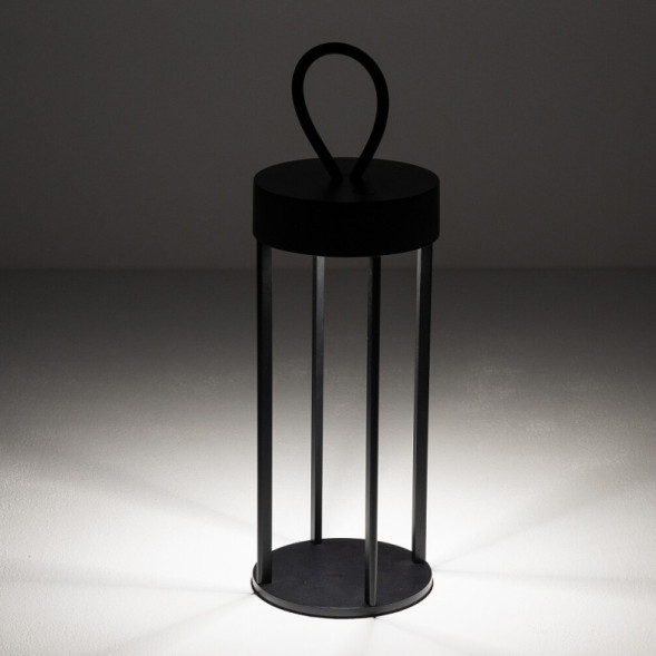 Уличный настольный светильник Nowodvorski Nala Led 11536