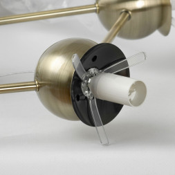 Подвесная люстра Lussole PITKIN LSP-8899