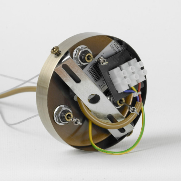 Подвесная люстра Lussole PITKIN LSP-8899