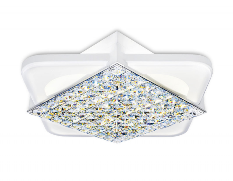 Потолочный светильник Ambrella Light ACRYLICA FA124