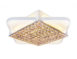 Потолочный светильник Ambrella Light ACRYLICA FA124