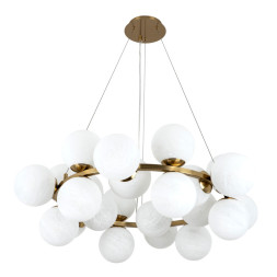 Подвесная люстра MODELUX MS.6117.24 BS