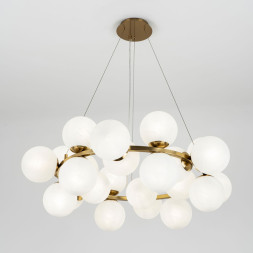 Подвесная люстра MODELUX MS.6117.24 BS