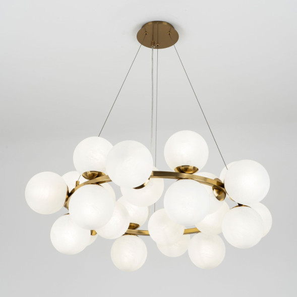 Подвесная люстра MODELUX MS.6117.24 BS