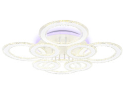 Потолочный светильник Ambrella Light ACRYLICA FA8854