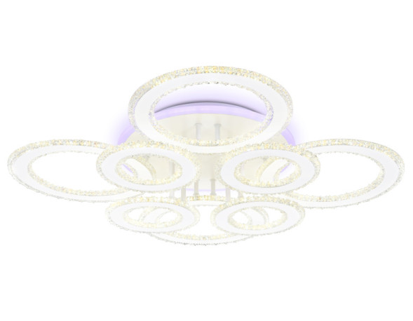 Потолочный светильник Ambrella Light ACRYLICA FA8854