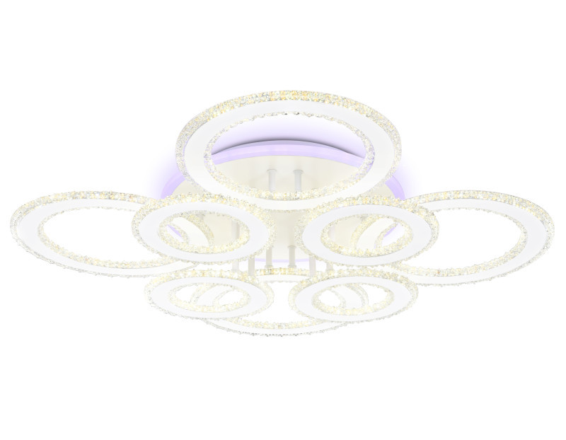 Потолочный светильник Ambrella Light ACRYLICA FA8854