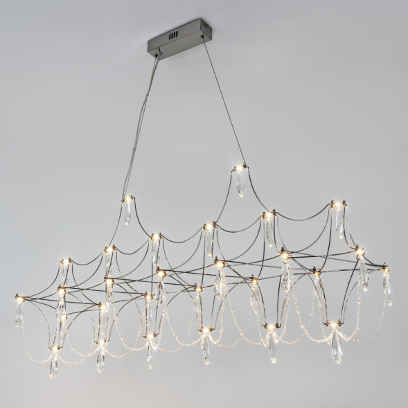 Подвесная люстра MODELUX ML.5603.1200P СН