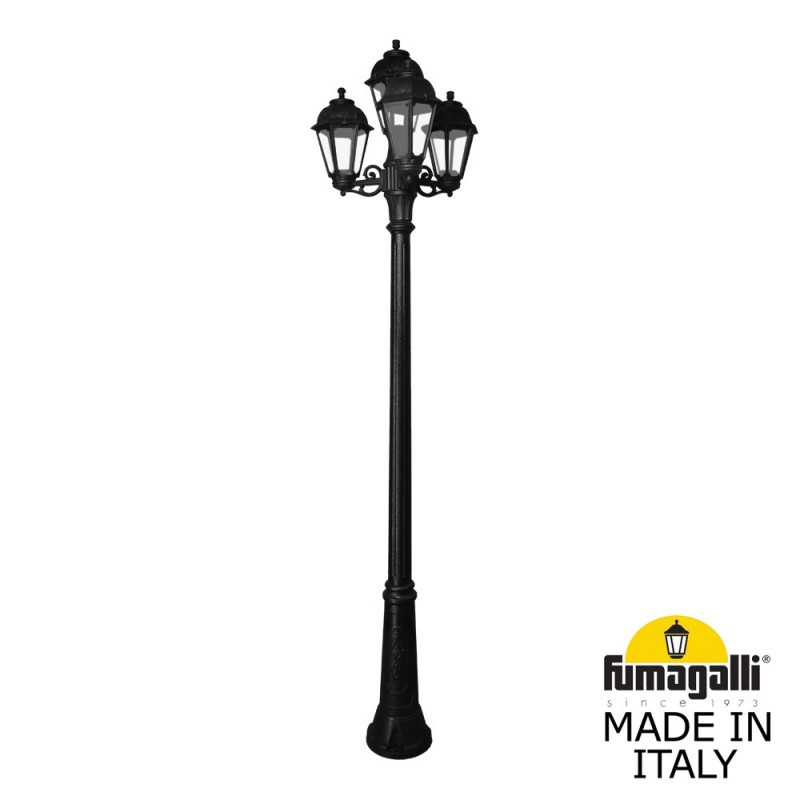 Садово-парковый светильник Fumagalli K22.157.S31.AXF1R SABA