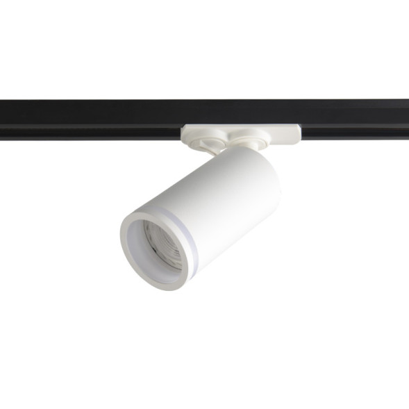 Трековый светильник Crystal Lux BASIC CLT 0.31 019 WH