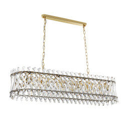 Подвесная люстра MODELUX ML.20213.10 GD