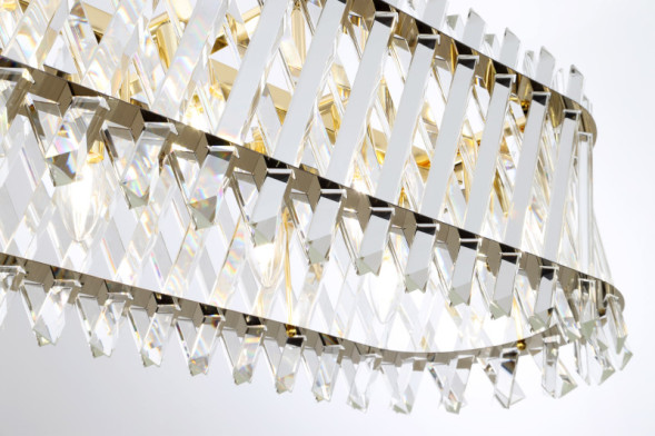 Подвесная люстра MODELUX ML.20213.10 GD