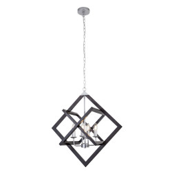 Подвесная люстра Lussole CARROLLTON LSP-8733