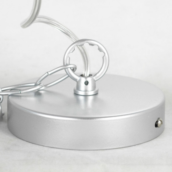 Подвесная люстра Lussole CARROLLTON LSP-8733