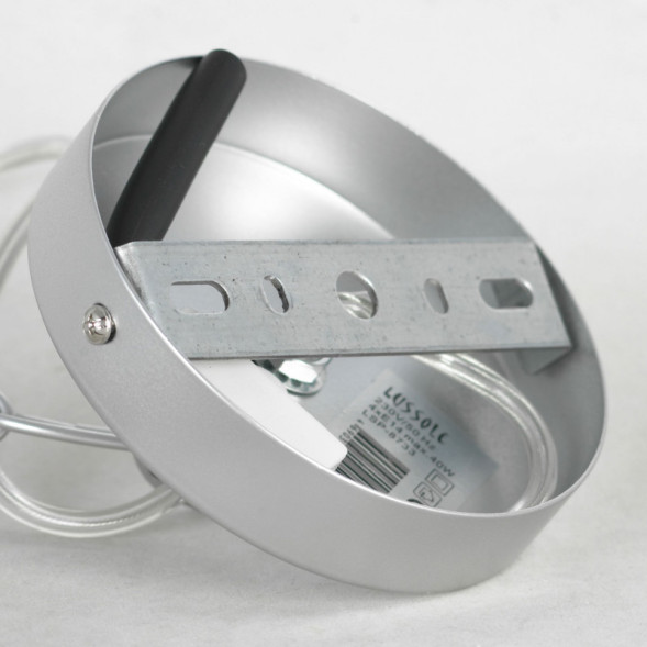 Подвесная люстра Lussole CARROLLTON LSP-8733