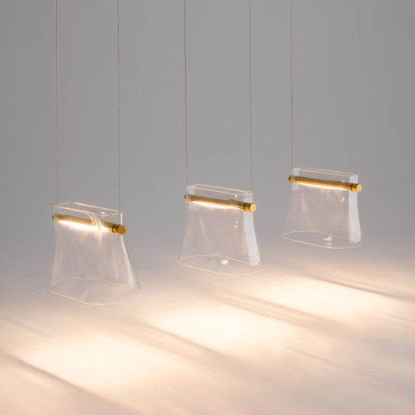 Подвесной светильник Maytoni CABARET MOD170PL-L24BS3K