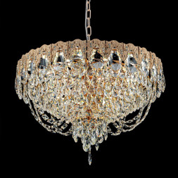 Подвесная люстра MODELUX ML.8881.12P GD