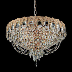 Подвесная люстра MODELUX ML.8881.12P GD