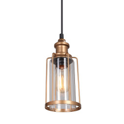 Подвесной светильник Vitaluce V4829 V4829-7/4S