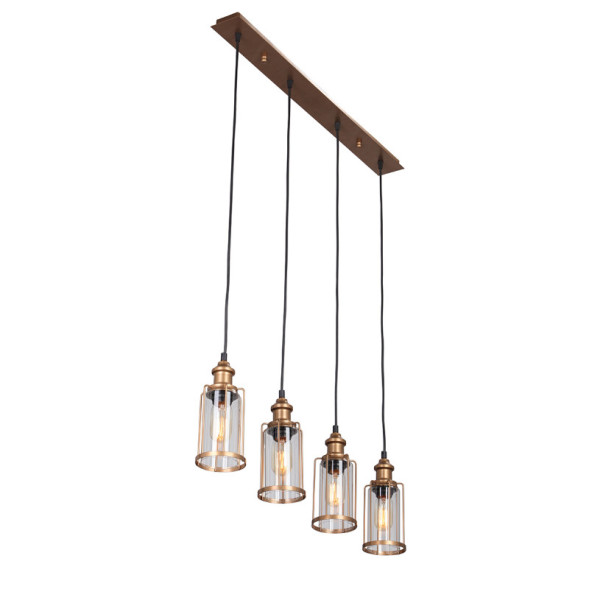 Подвесной светильник Vitaluce V4829 V4829-7/4S