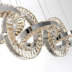 Подвесная люстра MODELUX 9041.1080 ML.9041.1080 CR