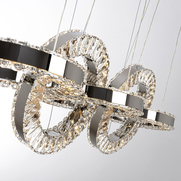 Подвесная люстра MODELUX 9041.1080 ML.9041.1080 CR