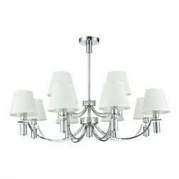 Люстра на штанге Evoluce Monza SLE111303-12