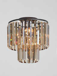 Потолочная люстра Vitaluce V5154-1/4PL