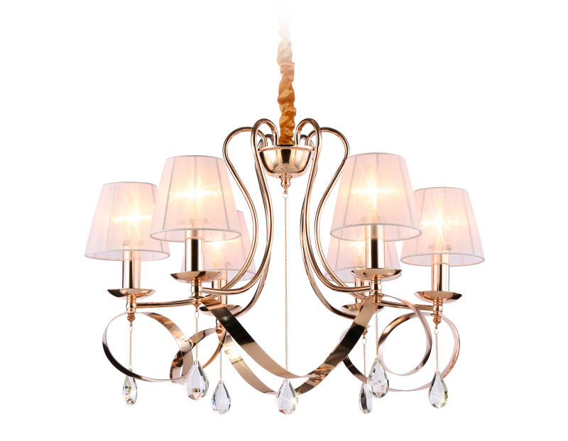 Подвесная люстра Ambrella Light Traditional TR4546